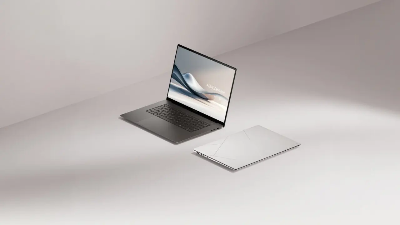 Asus zenbook s 16