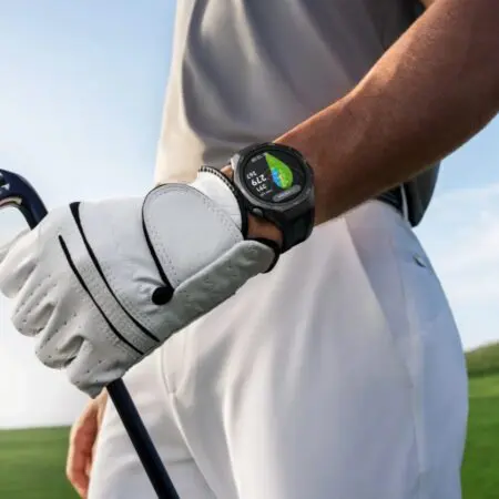 Huawei watch gt5 pro golf