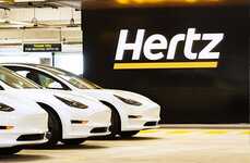 Electric Rental Car Initiatives