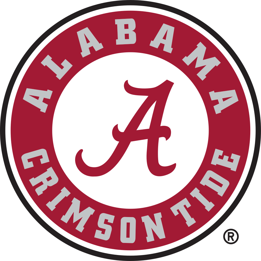 University of Alabama Colors