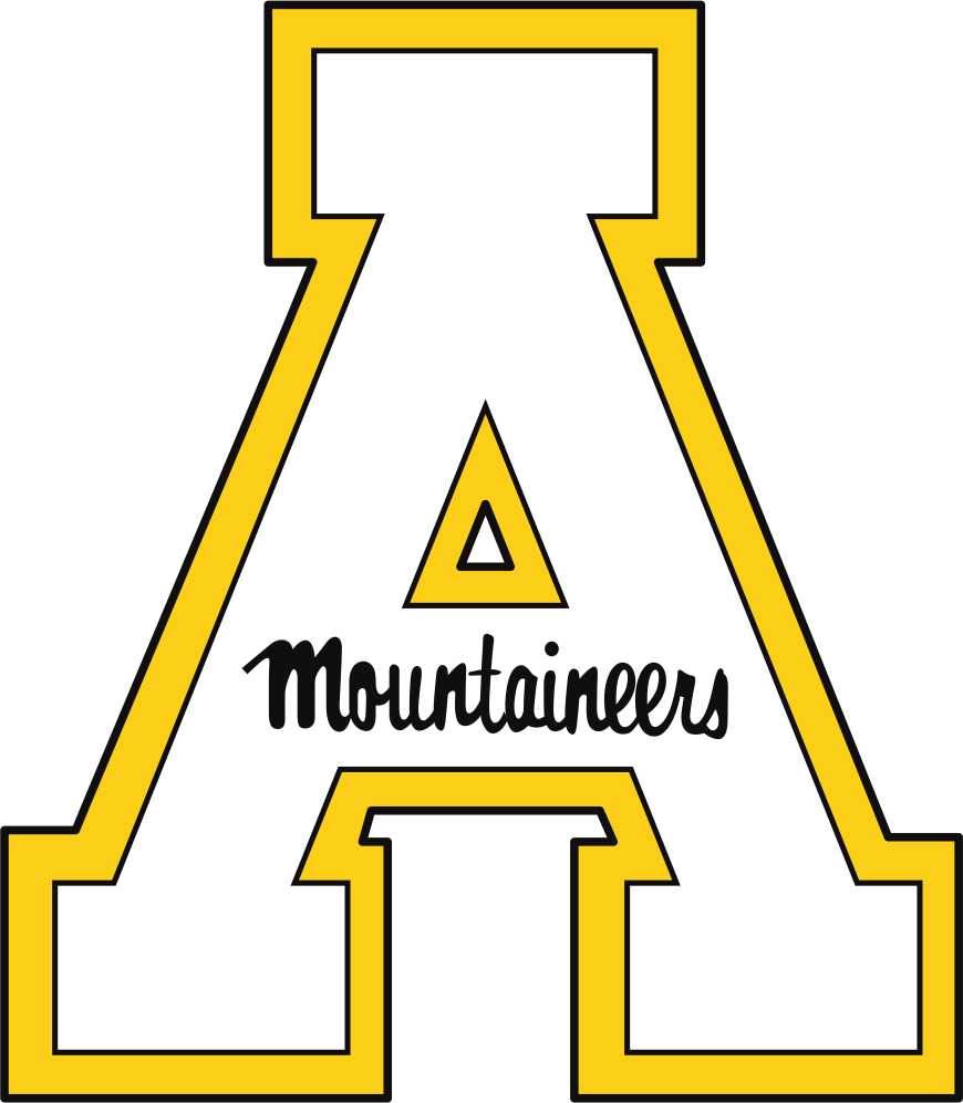 Appalachian State University Colors