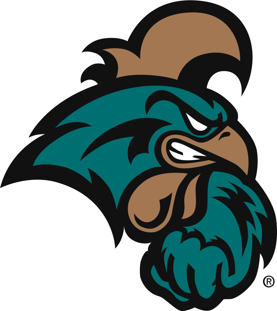 Coastal Carolina University Colors