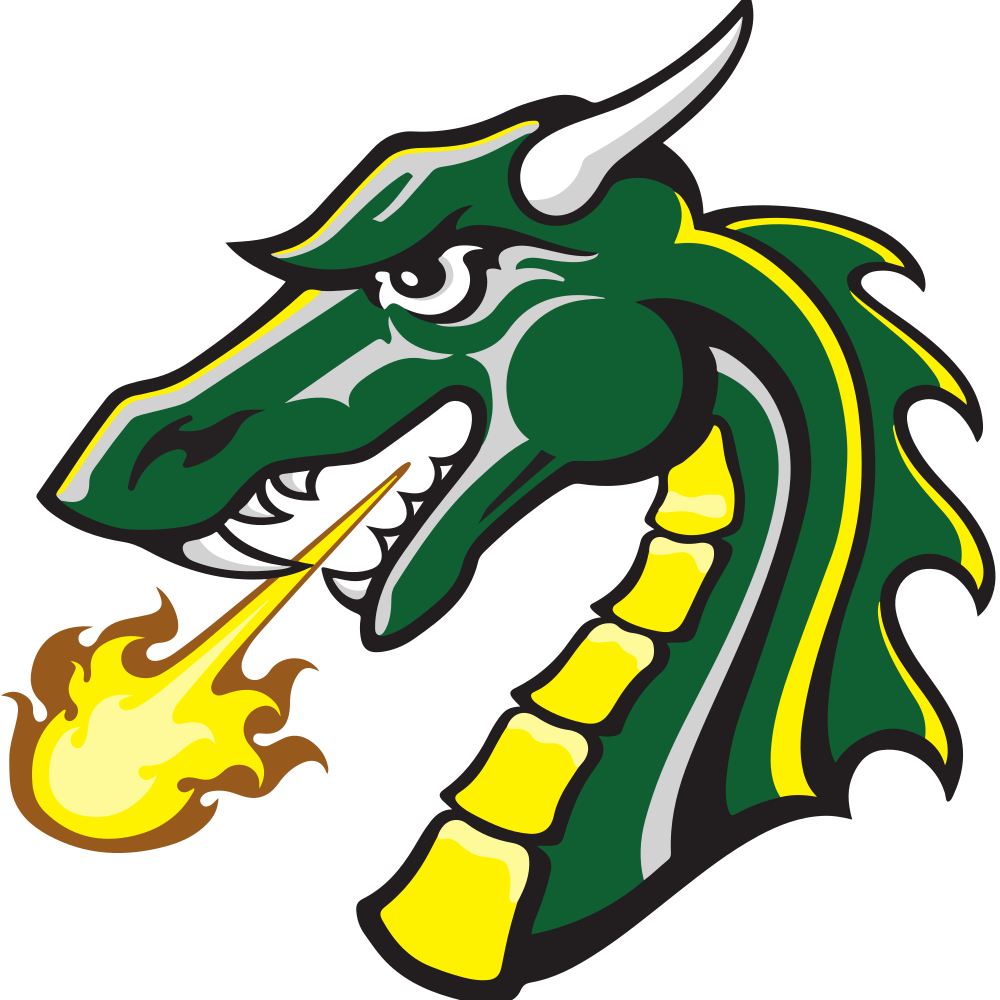 Tiffin Dragons Logo