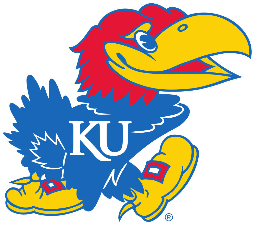 University of Kansas Colors