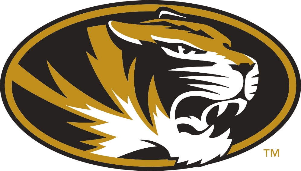 University of Missouri Colors