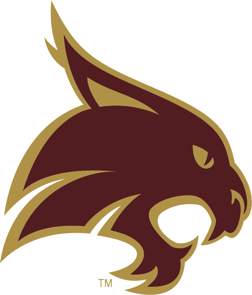 Texas State University Colors