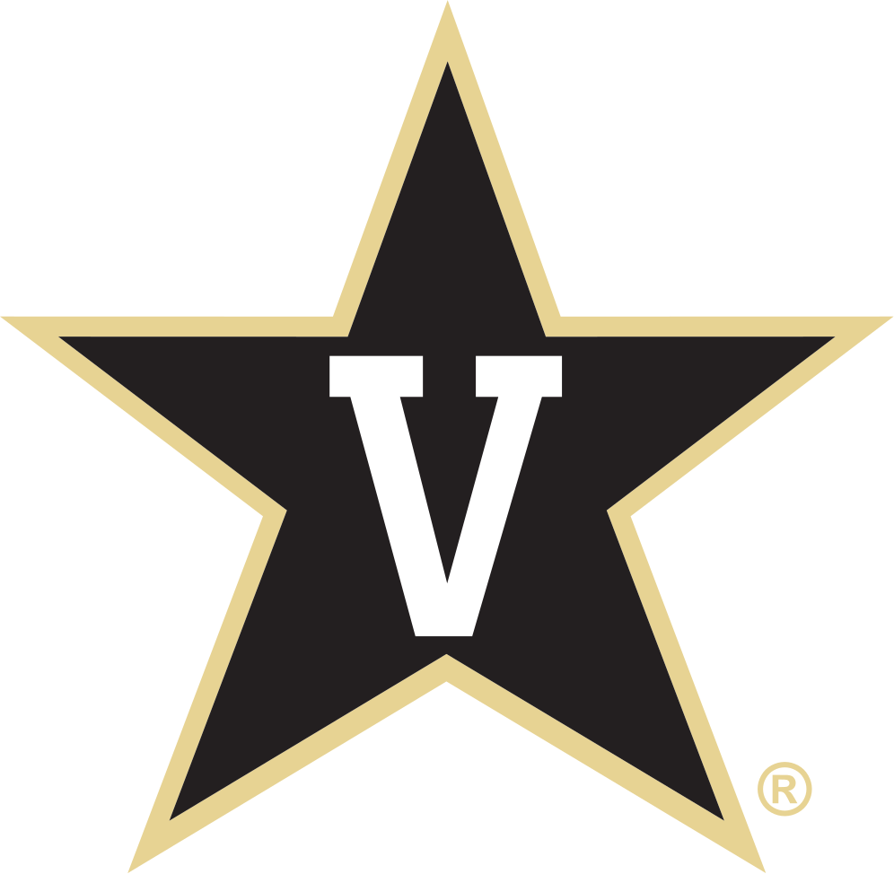 Vanderbilt University Colors