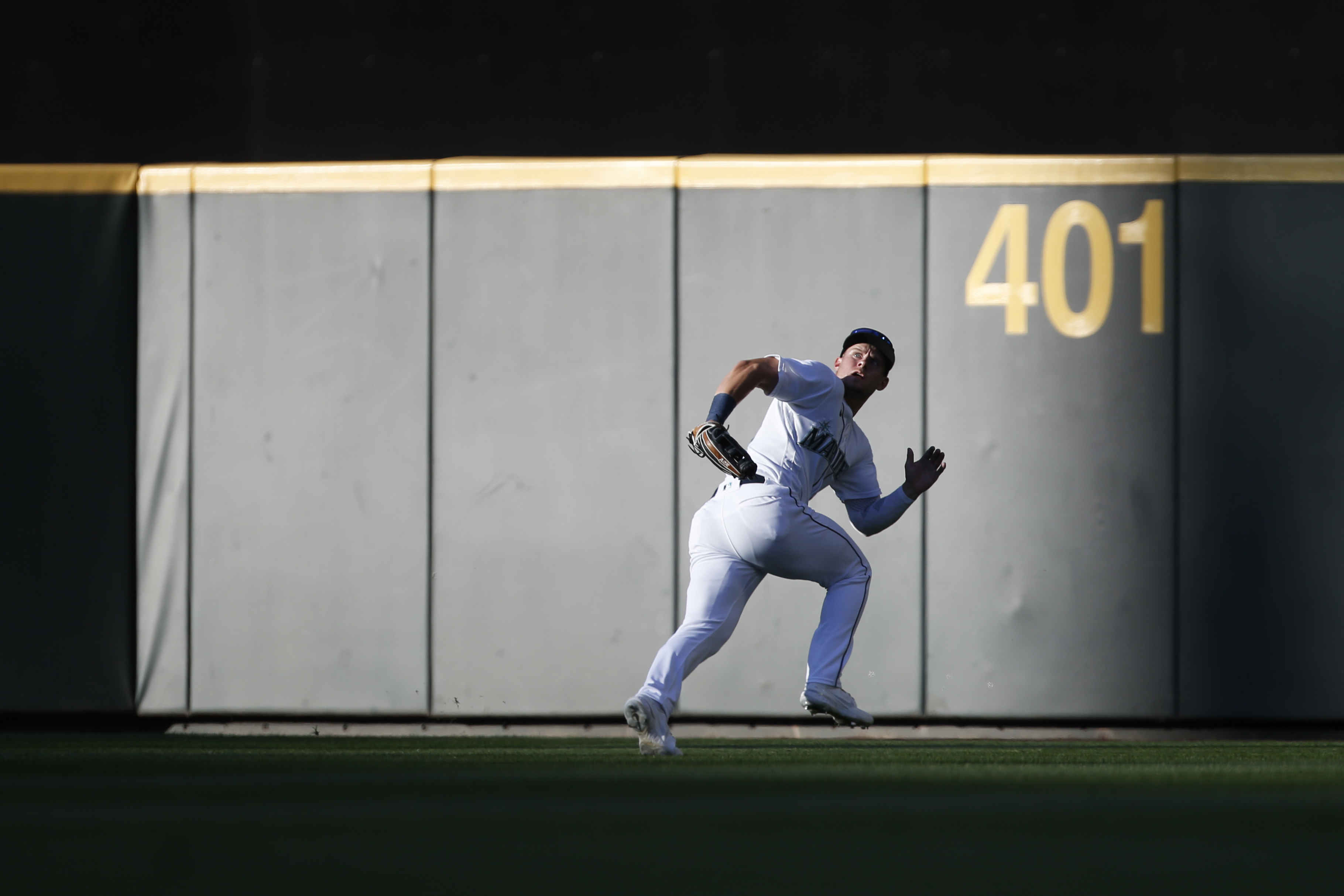 MLB: Oakland Athletics at Seattle Mariners