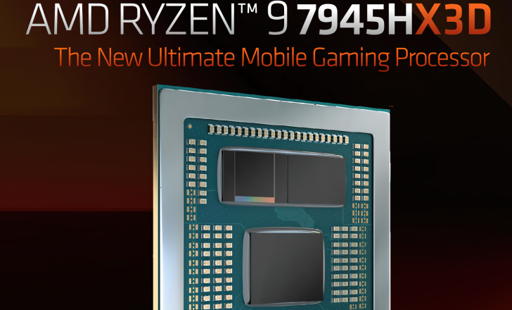 AMD Unleashes The Ryzen 9 7945HX3D, First 3D V-Cache CPU For Laptops & Powers ASUS ROG SCAR 17 X3D 1