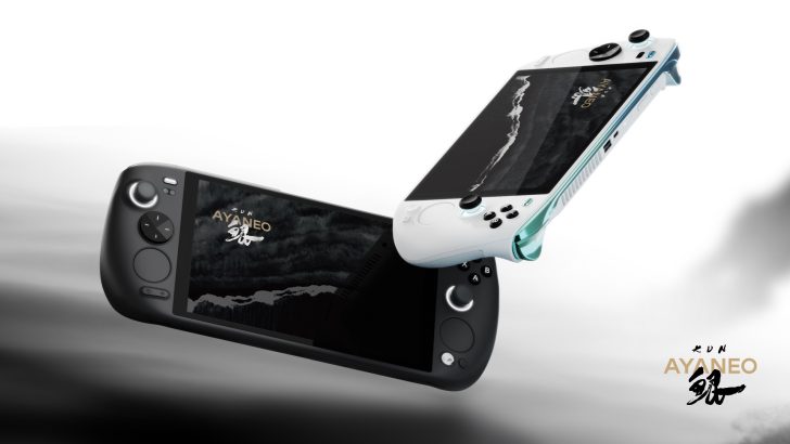 AYANEO Unveils KUN & SLIDE Gaming Handhelds: Powered By AMD Ryzen 7 7840U APUs 1