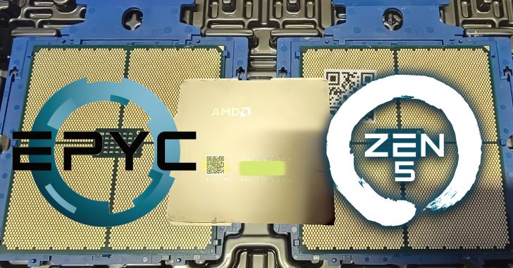 AMD 5th Gen EPYC Turin "Zen 5 & Zen 5C" CPU Lineup Leaks Out: Up To 160 Cores, 320 MB Cache & 500W TDP 1