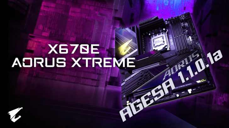 Gigabyte Rolls Out AMD AGESA 1.1.0.1a BIOS Firmware For AM5 Motherboards, Carries Ryzen 8000G "Hawk Point" APU Support 1