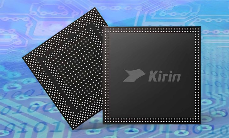 Huawei 'Kirin PC Chip'