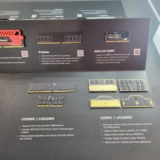 GEIL Unveils New DDR5 Memory Solutions: Up To 8600 MT/s, CAMM2 & LPCAMM2, CUDIMM & CSODIMM 3