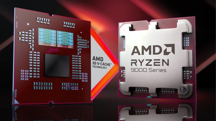 AMD Ryzen 9000X3D CPUs To Feature Full Overclocking Support In Addition To New 3D V-Cache Features 1