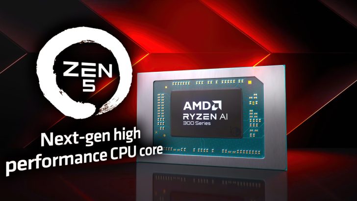 AMD Strix Point "Ryzen AI 9 365" APU Benchmarks Revealed Zen 5's IPC, Latency, Throughput & Various Performance Aspects 1