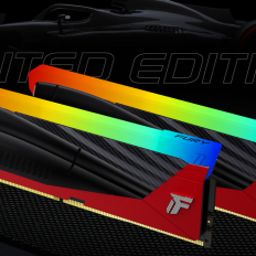 Kingston Launches FURY Renegade DDR5 RGB Limited Edition Memory, Carbon-Fiber Esthetics & Up To 8000 MT/s 1