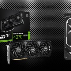 MSI Preps GeForce RTX 4070 Ti SUPER Ventus 3X Black Graphics Card, Reportedly Features NVIDIA AD102 GPU 1