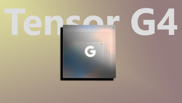 Tensor G4 CPU cluster information and Pixel 9 leak
