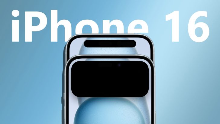iPhone 16 retail case video leak shows design