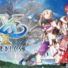 Ys X: Nordics