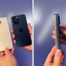 iPhone 16 Pro vs iPhone 15 Pro comparison