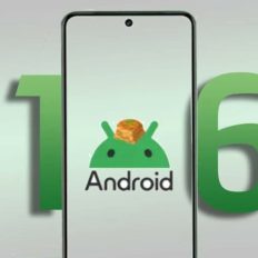 Android 16 Developer Preview 1