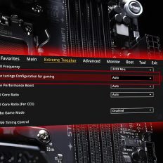 ASUS Intros "Core Tuning Config For Gaming" Feature In AM5 BIOS, Reduces Overall System Latency For Faster Performance On Ryzen CPUs 1