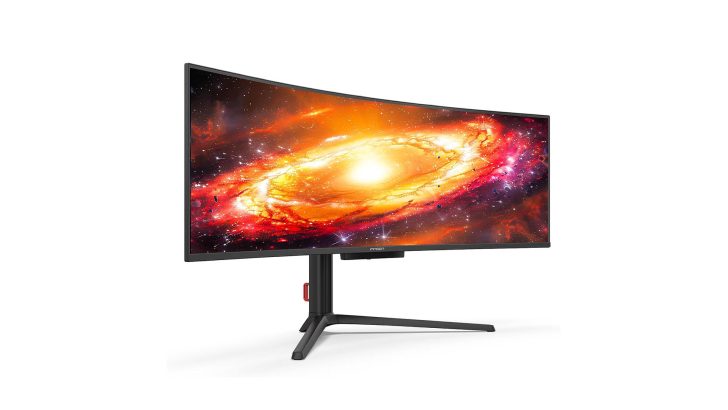 INNOCN 49-inch OLED ultrawide curved gaming monitor discounted on Amazon