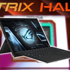 ROG Flow Z13 Strix Halo