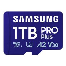 Samsung 1TB PRO Plus microSD card discounted on Amazon