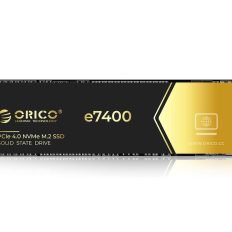 ORICO e7400 discounted on Amazon