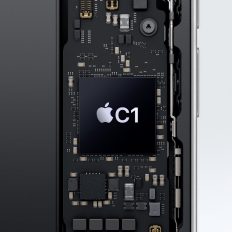 Apple custom C sereis of modems will be integrated with A series of main chips on iPhone