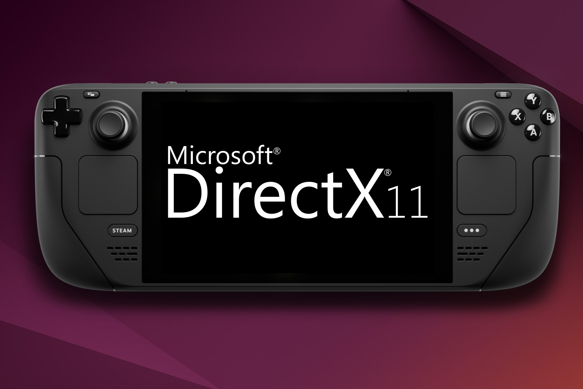 directx 12 steam deck