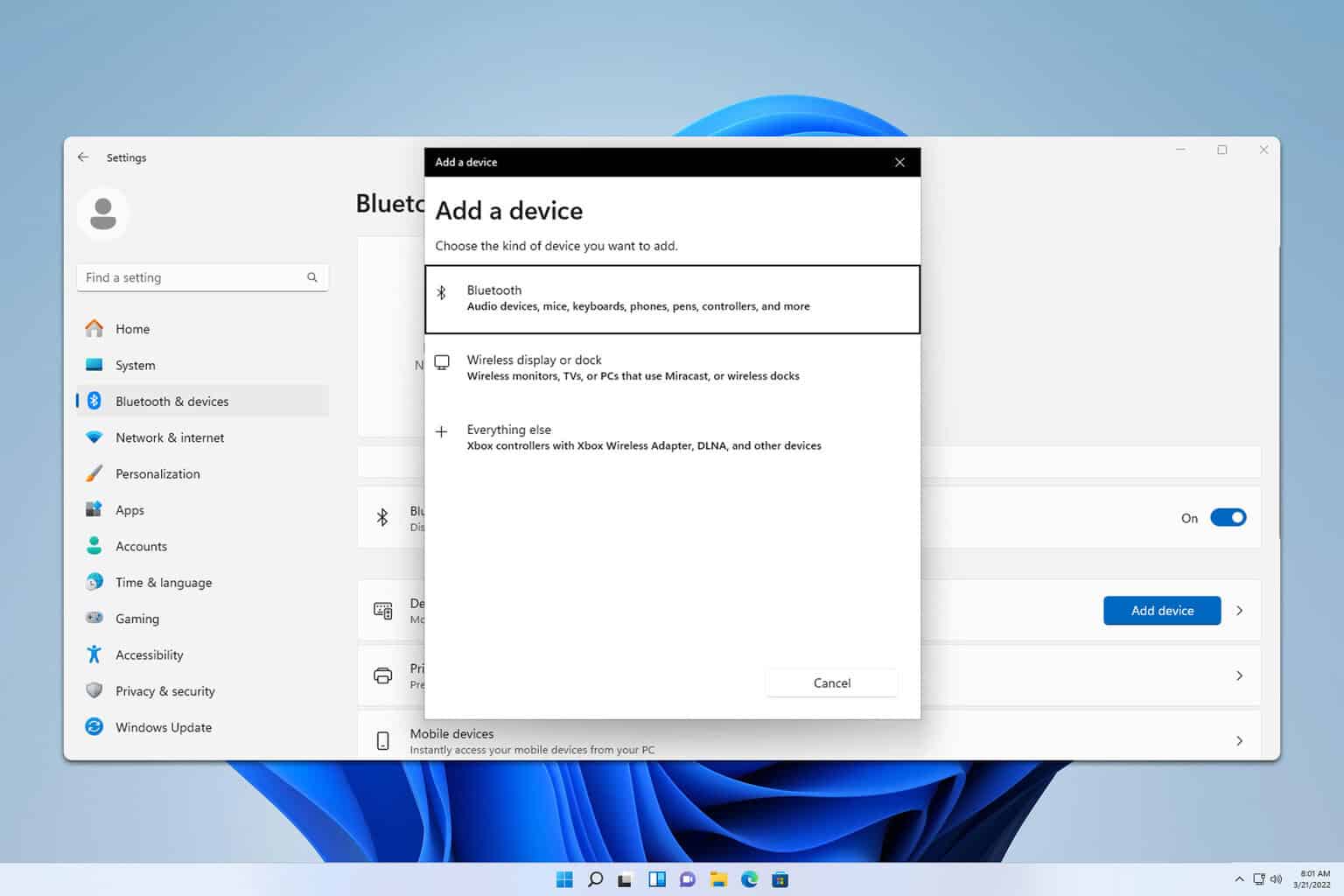 how to transfer files from laptop to laptop using bluetooth