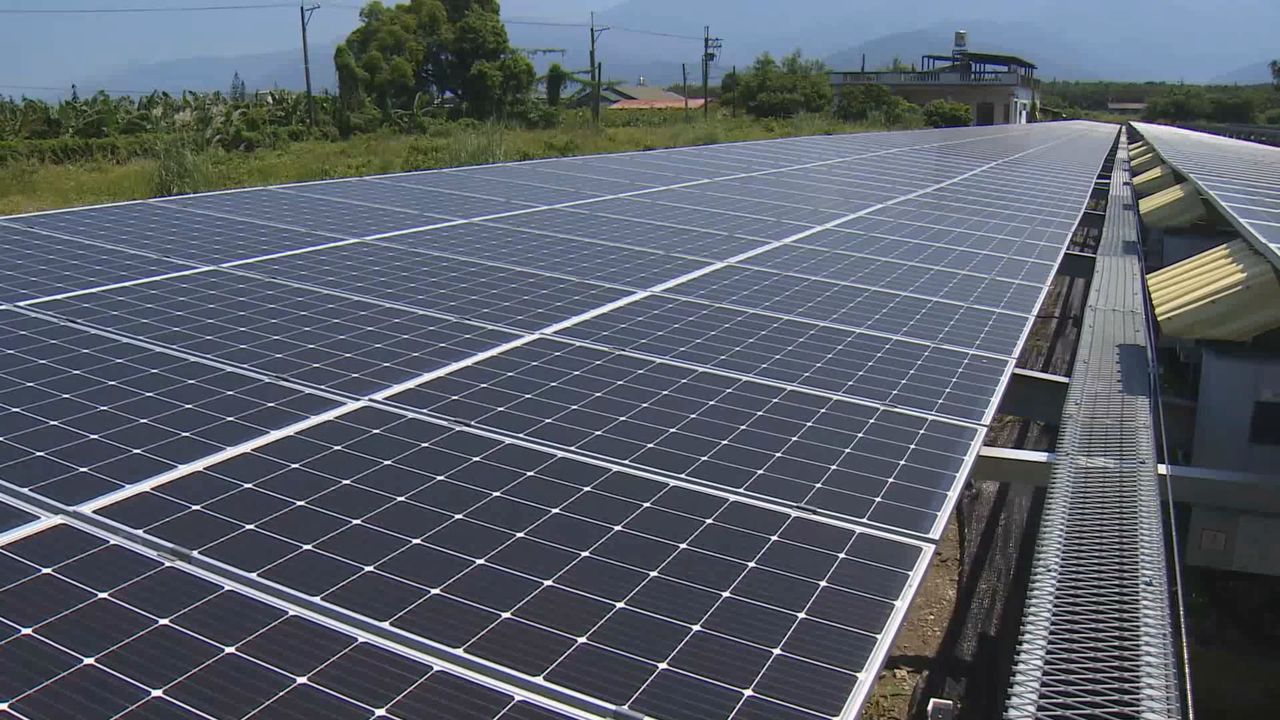 ▲▼雲豹能源,綠能,再生能源,太陽光電,離岸風電。（圖／業者雲豹能源提供）