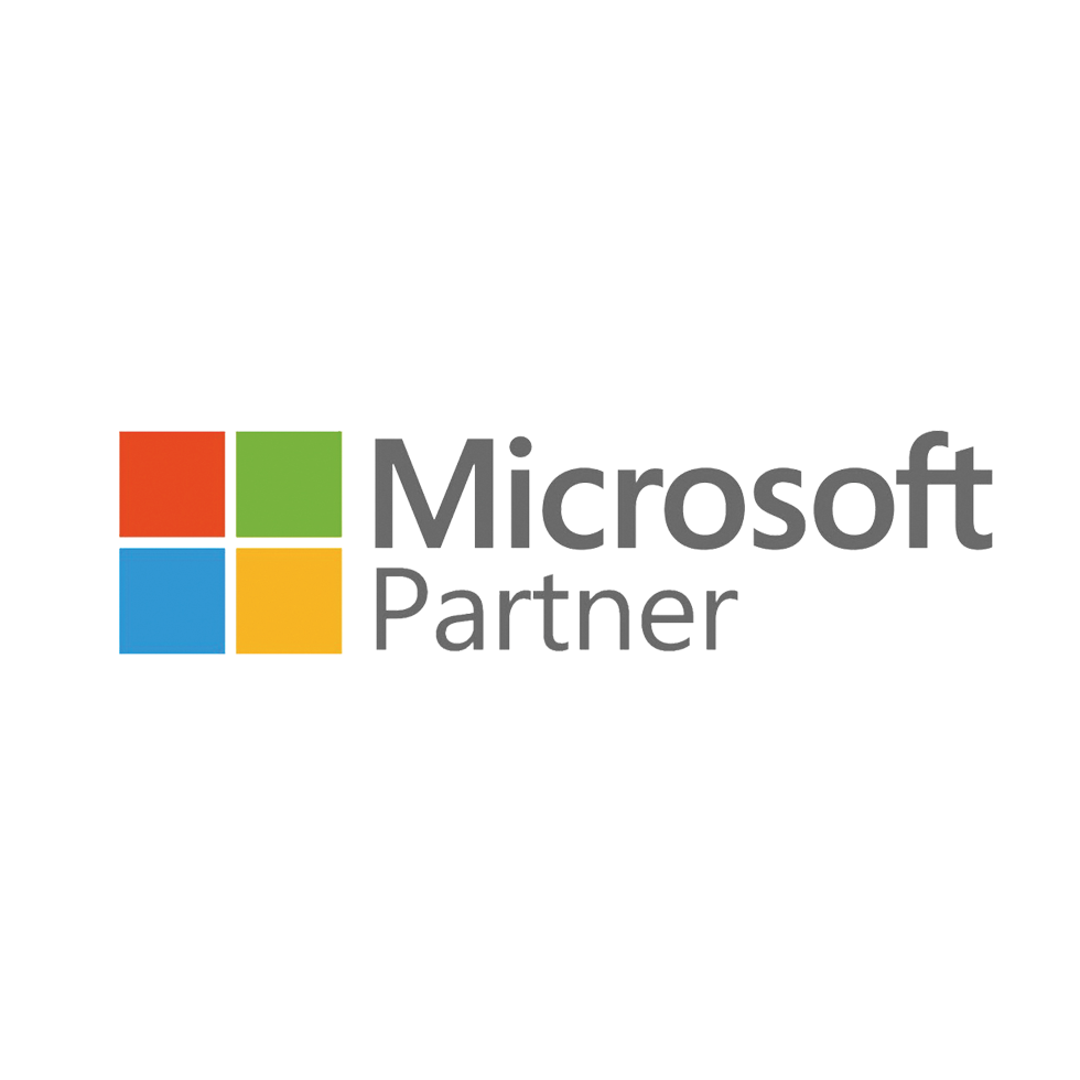 Microsoft Partner logo