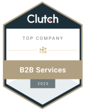 Top Company B2B Services by Clutch