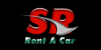 SR Rent A Car logo