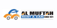 Al Muftah Rent a Car logo