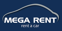 Mega Rent logo