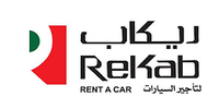 Rekab Rent A Car logo