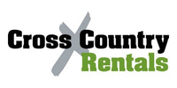 Cross Country Rentals logo