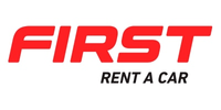 First Rent a Car logo