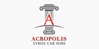 Acropolis Syros Car Hire logo