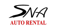 SNA Auto Rental logo