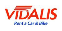 Vidalis Rent a Car logo