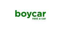 Boycar Rent a Car logo