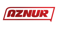 Aznur Rent A Car. logo