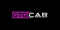 GTG Car Rental. logo